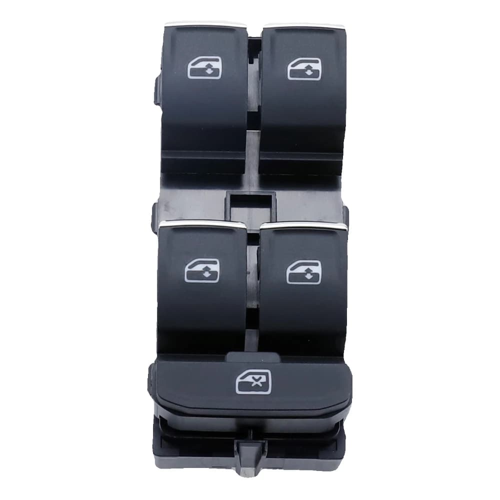 Interruttore alzacristallo per VW GOLF VII PASSAT B8 2012-2020 5G 0959857 Accessori per pulsanti in vetro per controllo alimentazione auto E