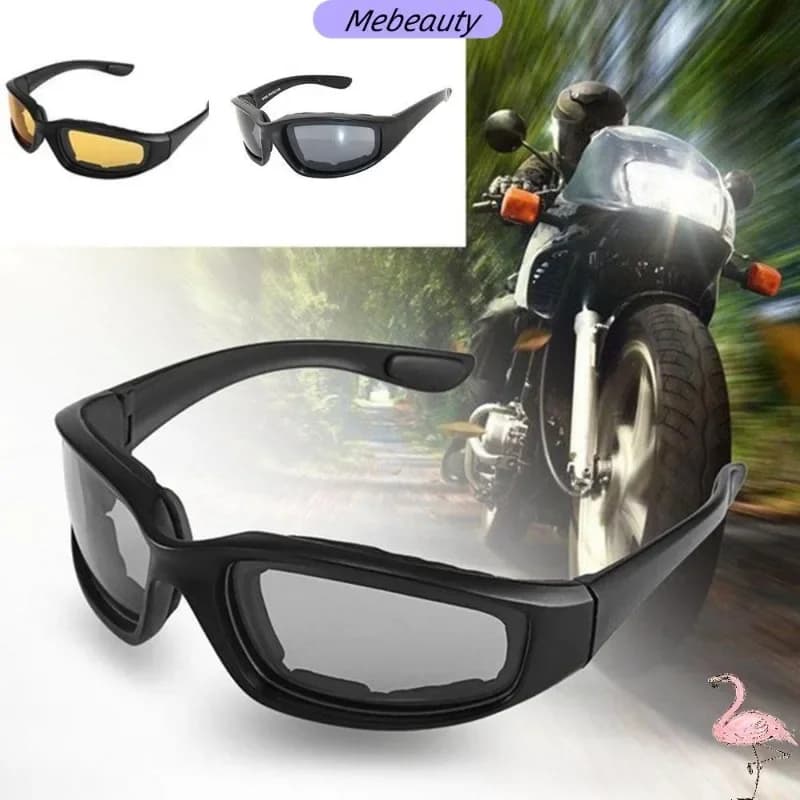 Outdoor Cycling Glasses, Eye Protection, Skiing Glasses, Cs Tactical Sunglasses, Sports Sponge Sunglasses Effectively Block 1pc