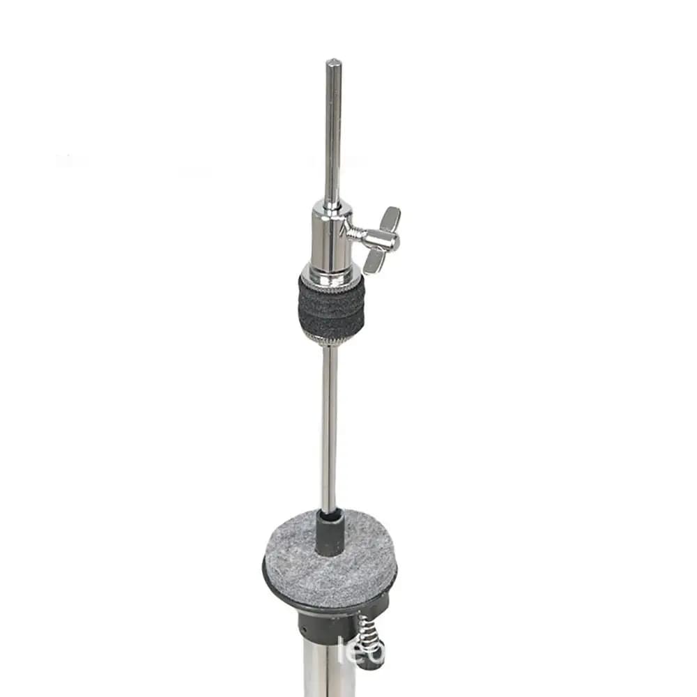 Morsetto per supporto per tamburo Frizione per cappello alto Imbottitura in feltro ispessito Supporti per charleston Frizione per piatti Accessori per tamburo Frizione per tamburo professionale