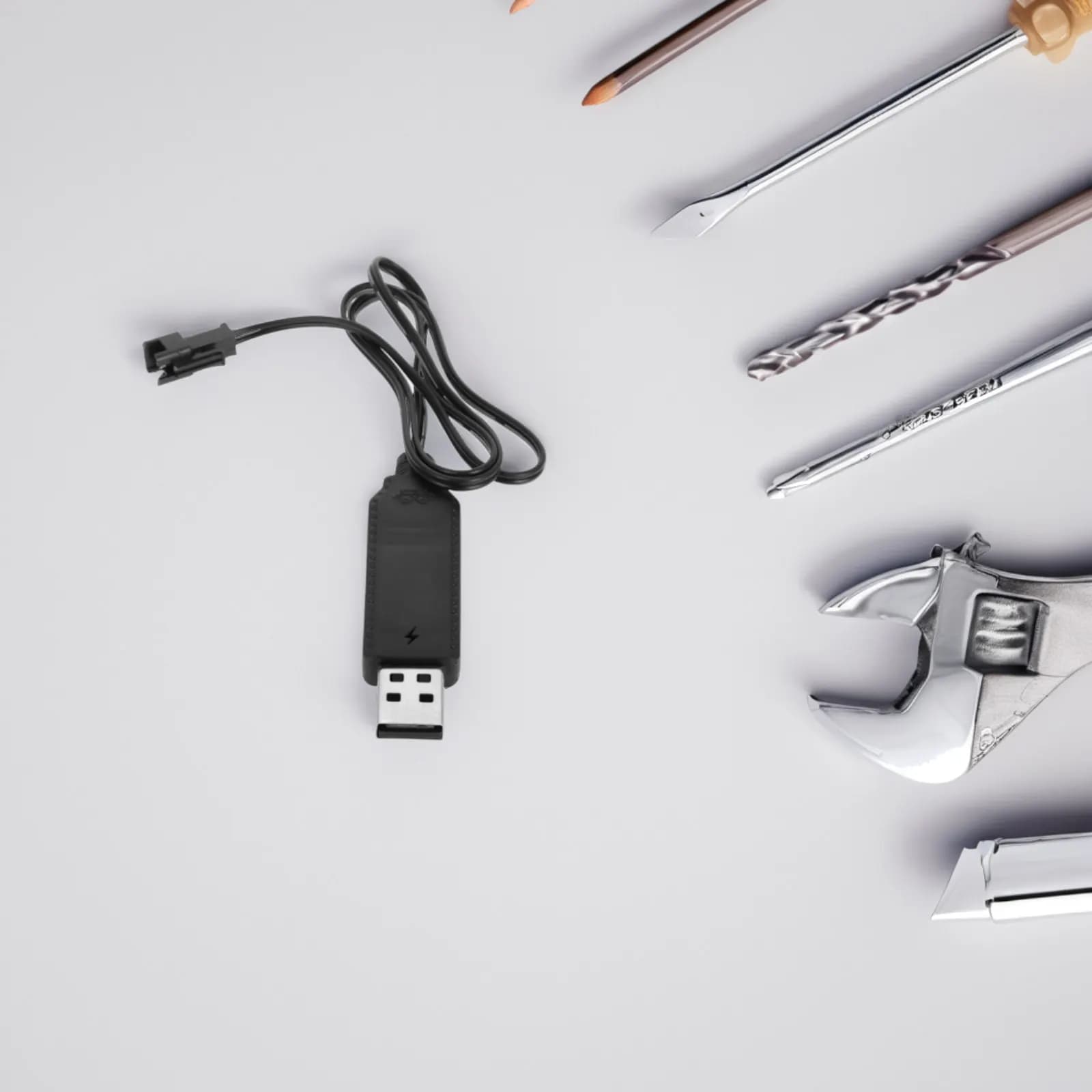 Cavo di ricarica USB universale per macchina per bolle, caricabatterie per dispositivi elettrici, prolunga il tempo di utilizzo, USB per il gioco