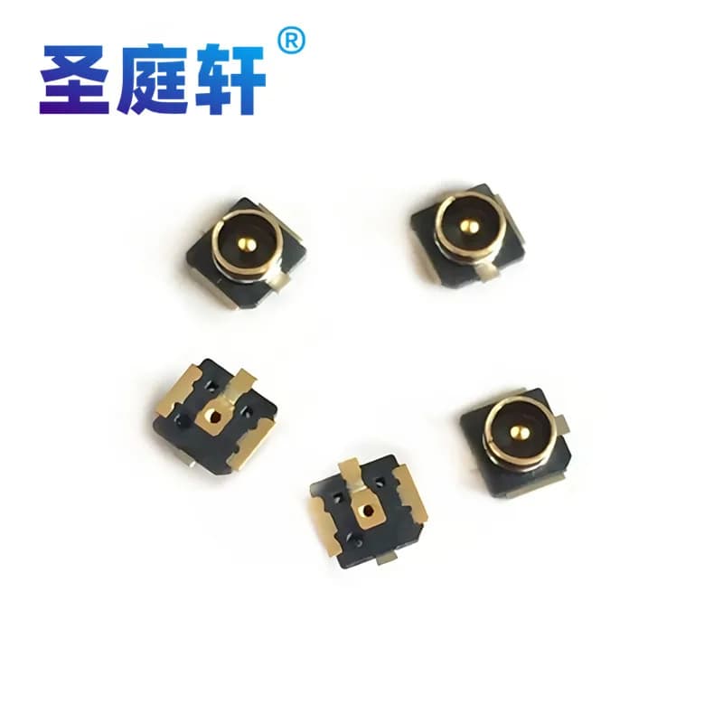 20 Pz IPX4/MHF4 Spina Male WiFi antenna IPX socket SMT PCB RF Coaxial WiFi Connector antenna terminal