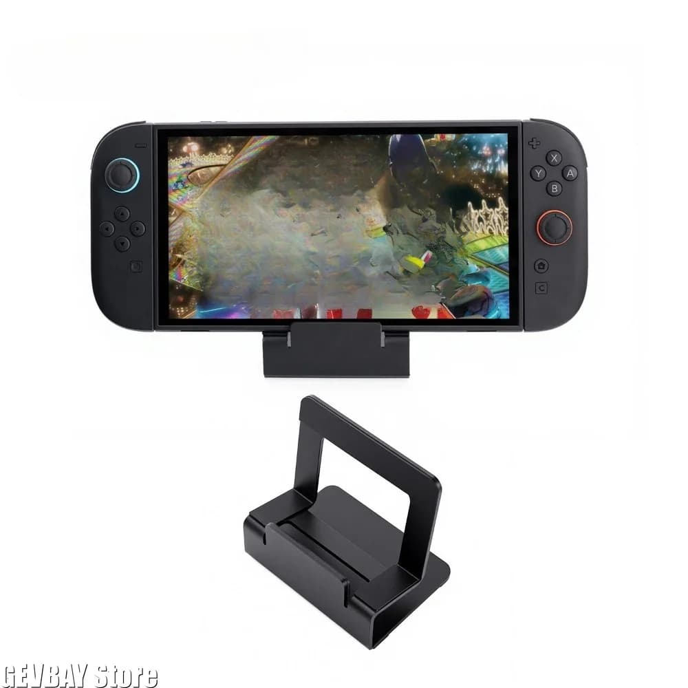 Supporto Universale Portatile per ROG Xbox Ally NS2 PS5 iPhone, Materiale Metallico, Stabile e Semplice, Accessori per Supporto