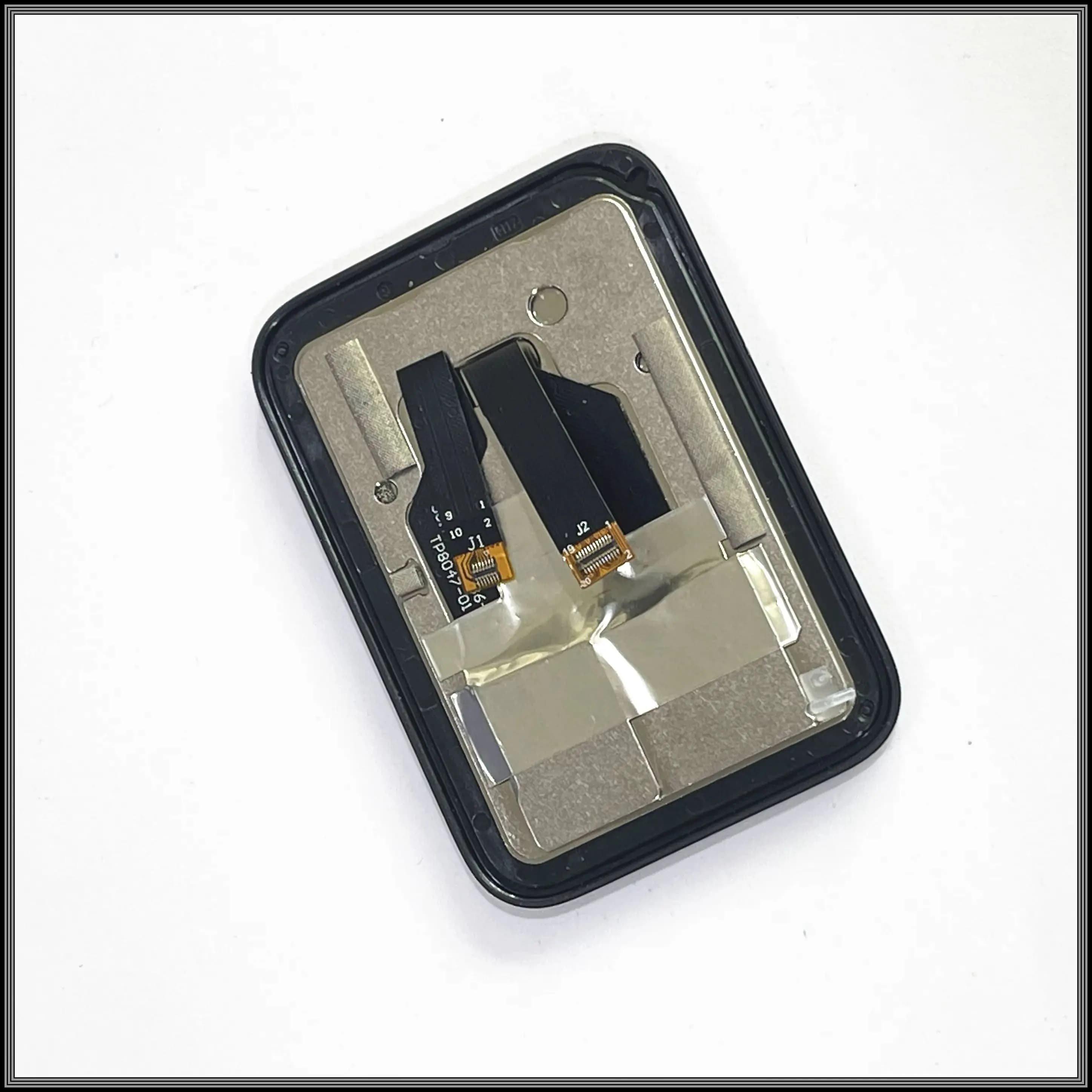 Original GoPro LCD Screen with Rear Touch Frame for Action Camera Hero 9 Hero9 Repair