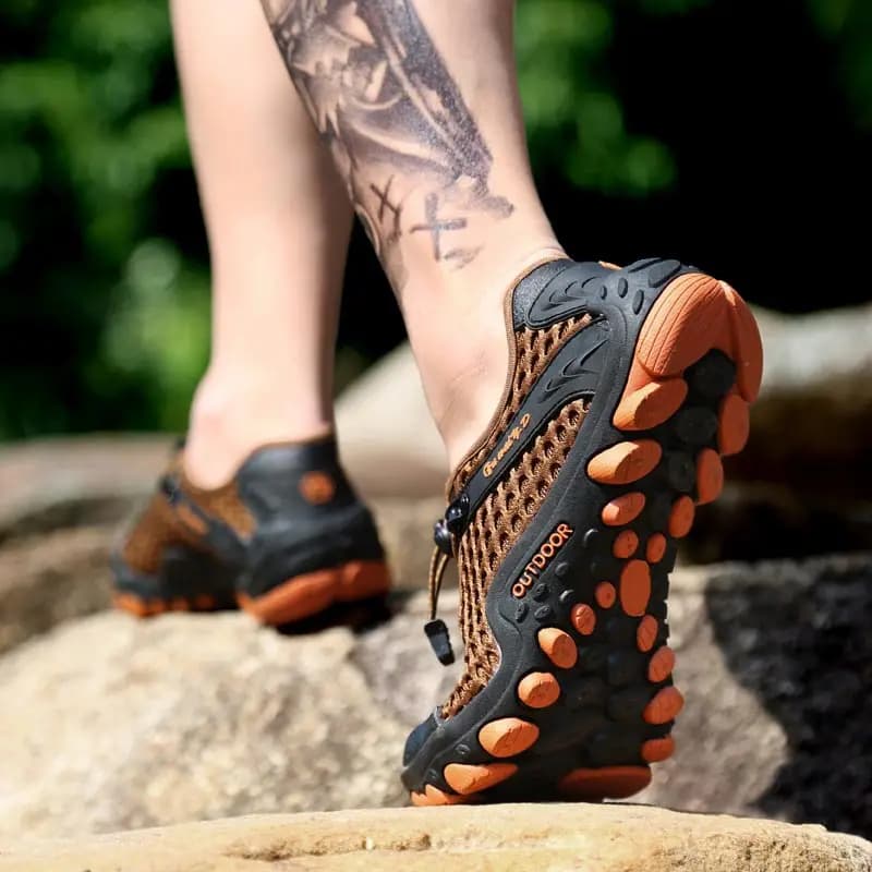 Trekking mountain sports shoes men's basketball sport tennis for running sneakers men's outdoor running shoes woman fitness 0118