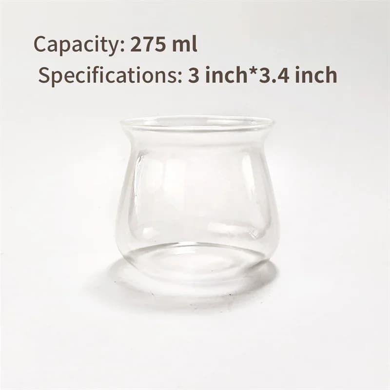 200ml 275ml Coffee Server for Pour Over Coffee Maker Drip Coffee Set NEW 520ml Glass Coffee Pot,Coffee Carafe
