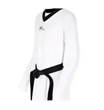 Taekwondo Tight Fitting Tracksuit New Regulations High Waisted Breathable Lightweight Sportswear V Tight Clothing