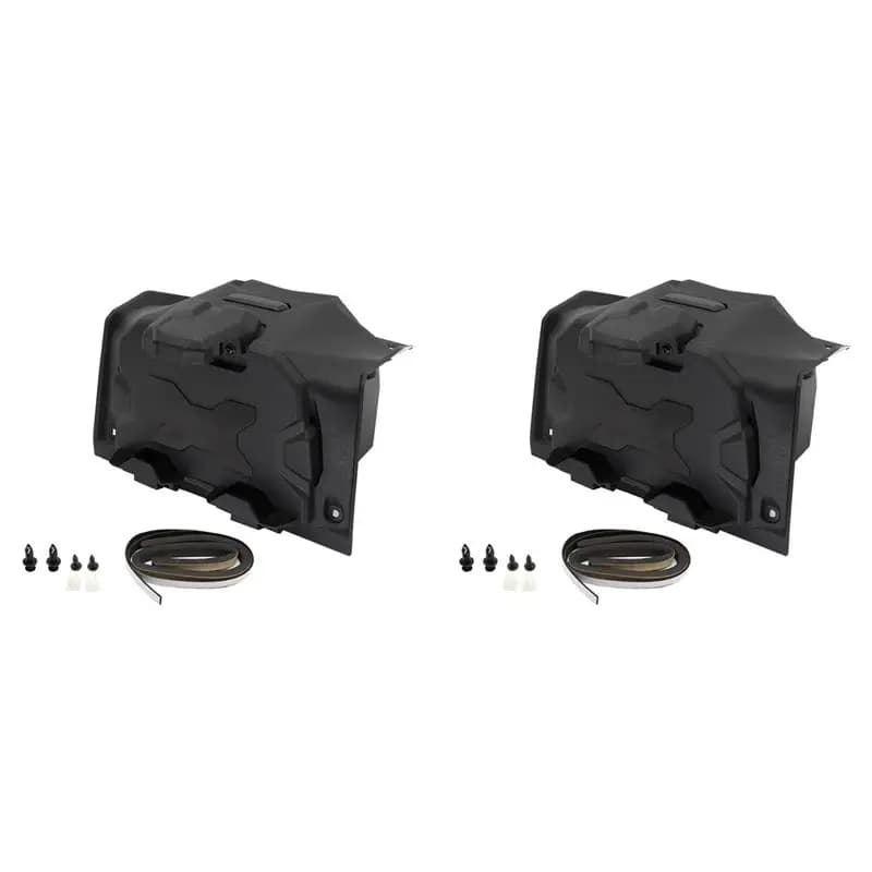 AU28-2X Tablet Holder For RZR XP 1000/Turbo/RZR Trail, Sporty Electronic Device Mount With Storage Box Phone Mount