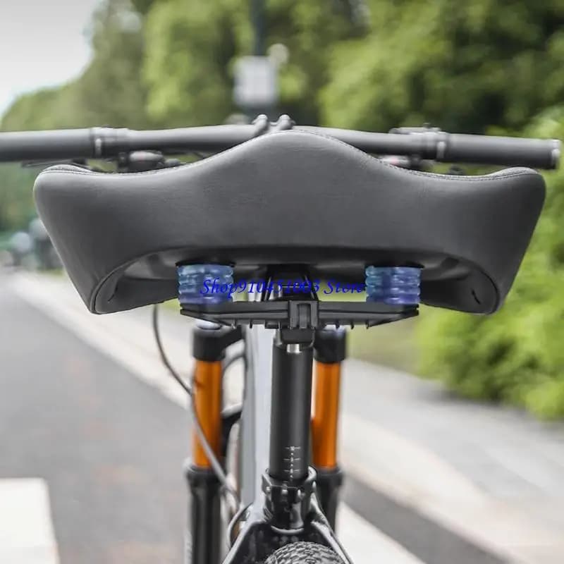 Sedili in bicicletta imbottiti da 77 HC Cuscini per bici da bici addensati