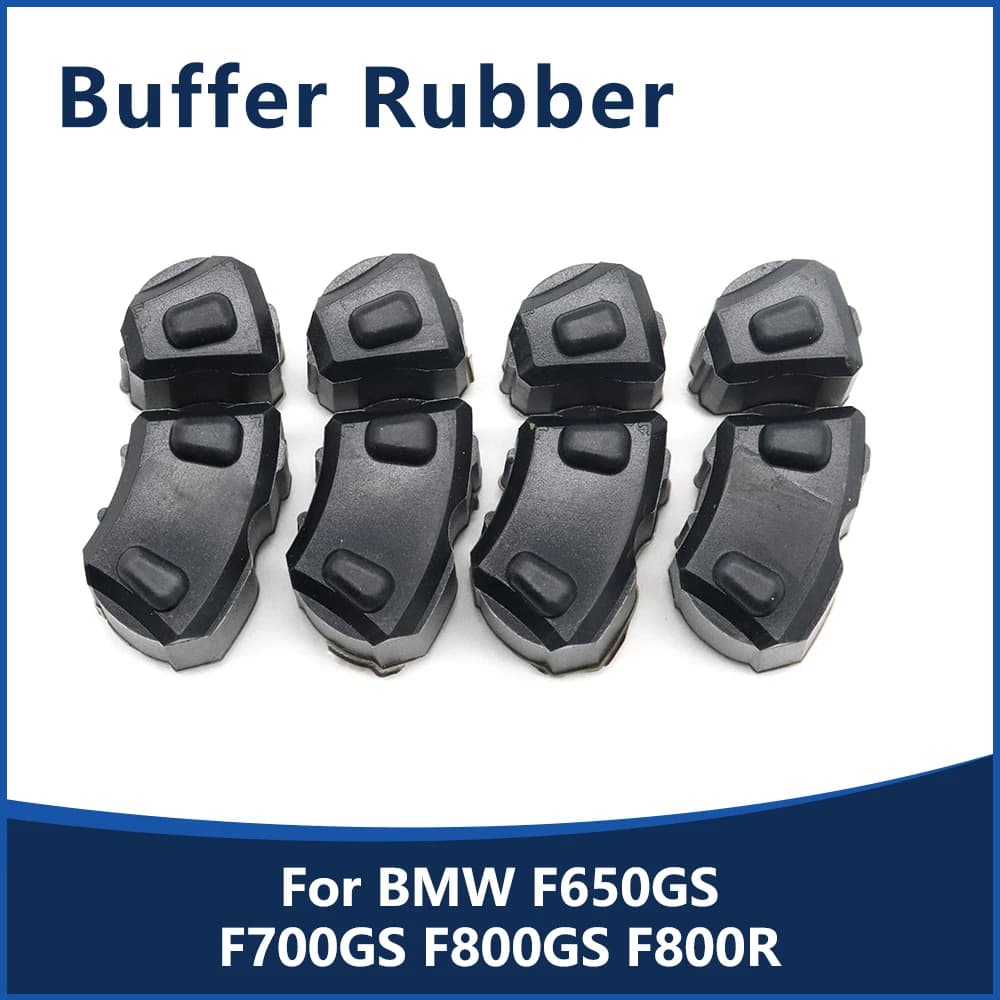 Per BMW F800R F800GS F700GS F650GS 2008-2018 Moto Ruota Posteriore Tamburo Buffer In Gomma Mozzo Ammortizzatore Kit di Accessori