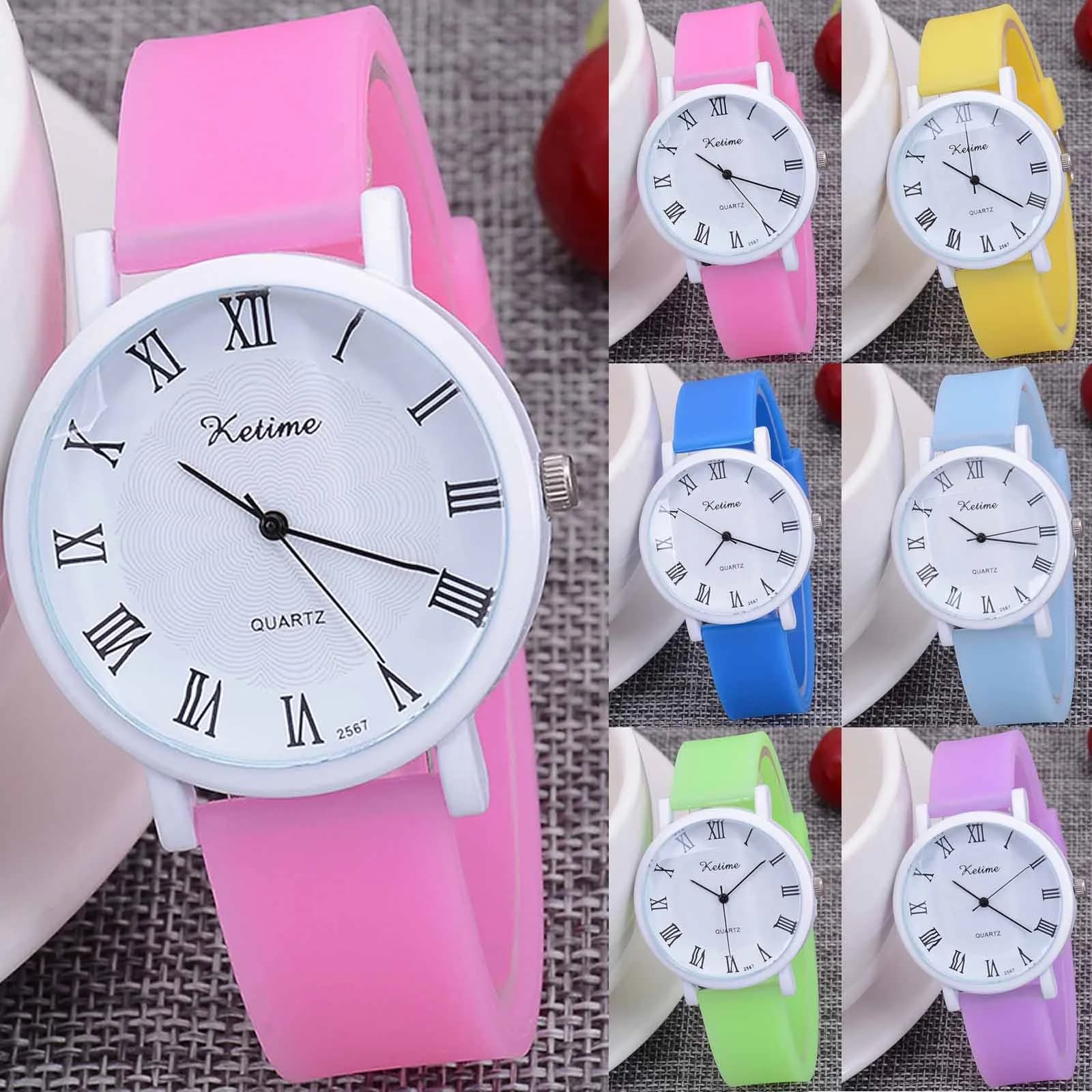 Fashionable leather women's watch, bamboo women's watch with genuine leather strap, light and natural women's wristwatch, stylish gift