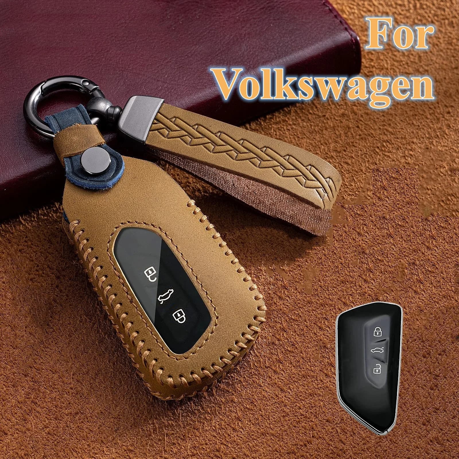 VW Volkswagen Golf 8 MK8 ID.3/4 Cupra Skoda Octavia A8 SEAT Leon MK4 2020 2021 Formentor Tarraco