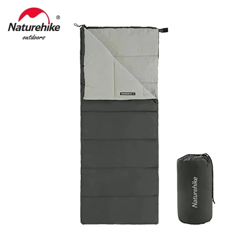 Naturehike F150 Phoenix ultralight sleeping bag impiombabile cotton camping outdoor hiking trip Sleeping Pad washable in washing machine