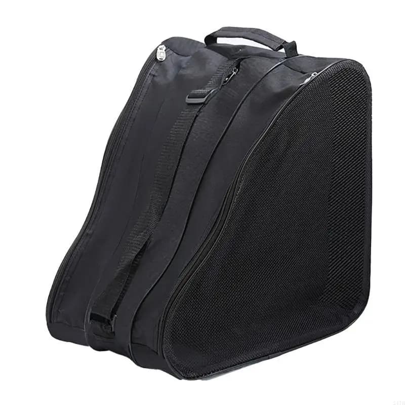 Roller Skates Bag Large Capacity Inline Skates Bag Ice Skates Bag Skate Accessories Ice Skating Bag for Women Man