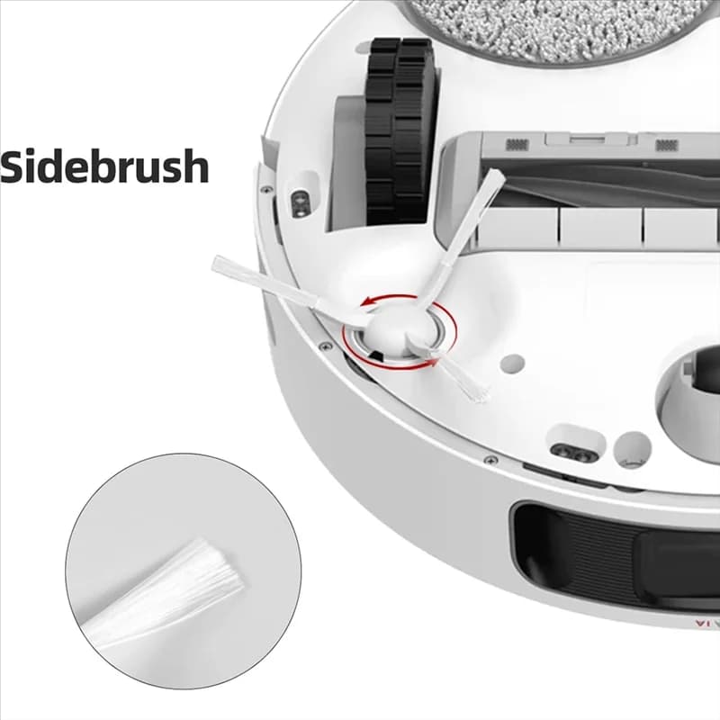 B53C Parti per aspirapolvere Forxiaomi S20 + Plus Aspirapolvere Spazzola laterale principale Filtro Hepa Mop Pad Kit di accessori