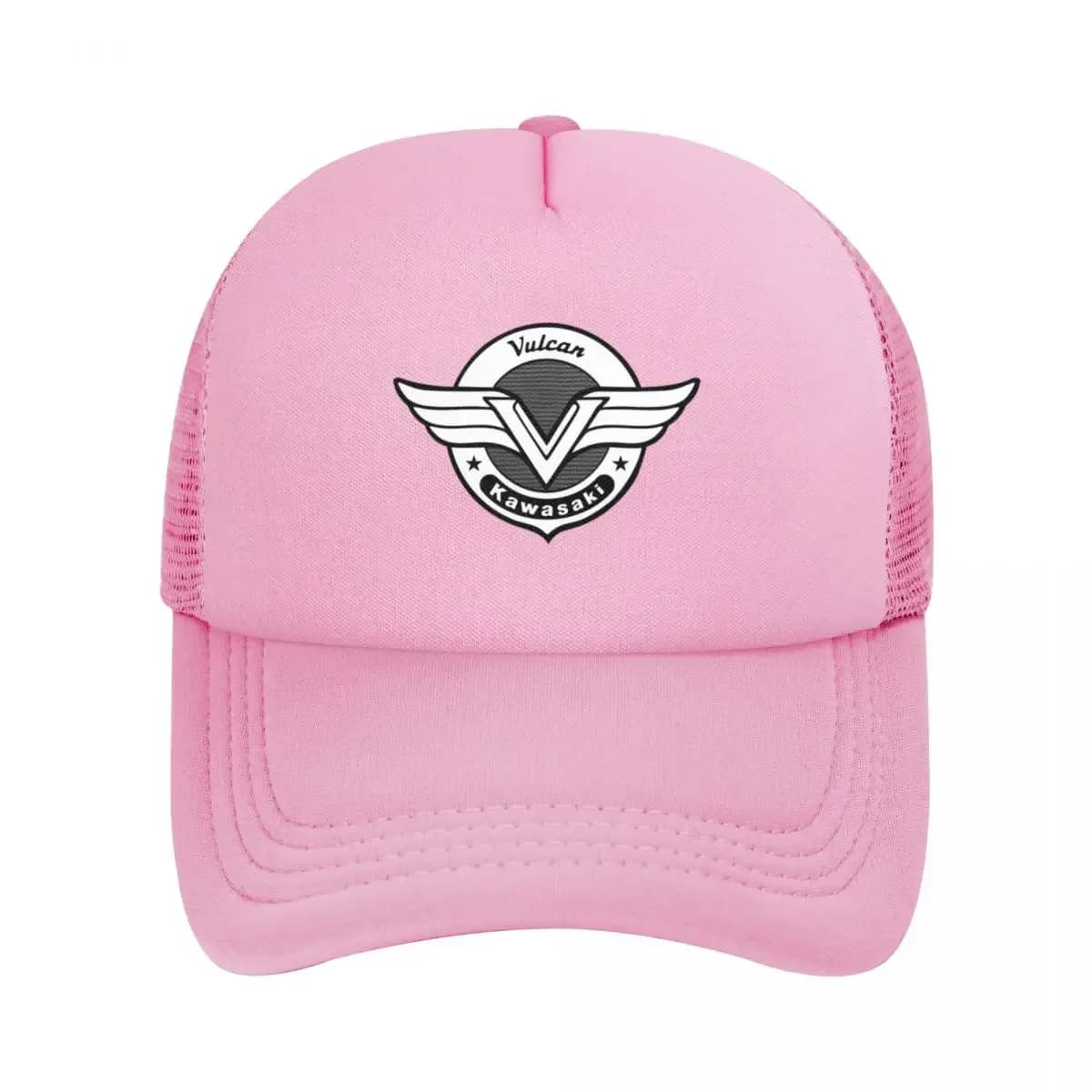 Vulcan Motorcycle Modren Mesh Berretti da baseball Snapback Moda Cappelli da baseball Traspirante Casual Casquette Outdoor Unisex
