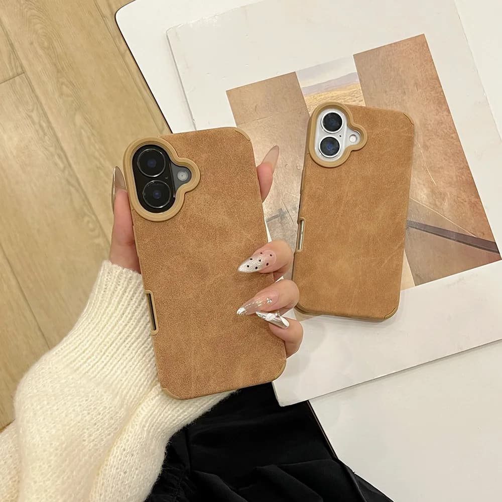 Custodia per telefono Cortex opaca per iPhone 17 Pro Max 16 15 17 Pro 17 14 Per iPhone 13 Pro 12 16 Plus Air 11 13 Custodia antiurto