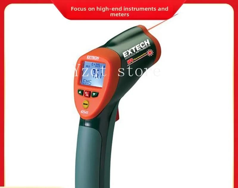 Termometro ad alta precisione Extech 42545 per un ampio intervallo di temperature