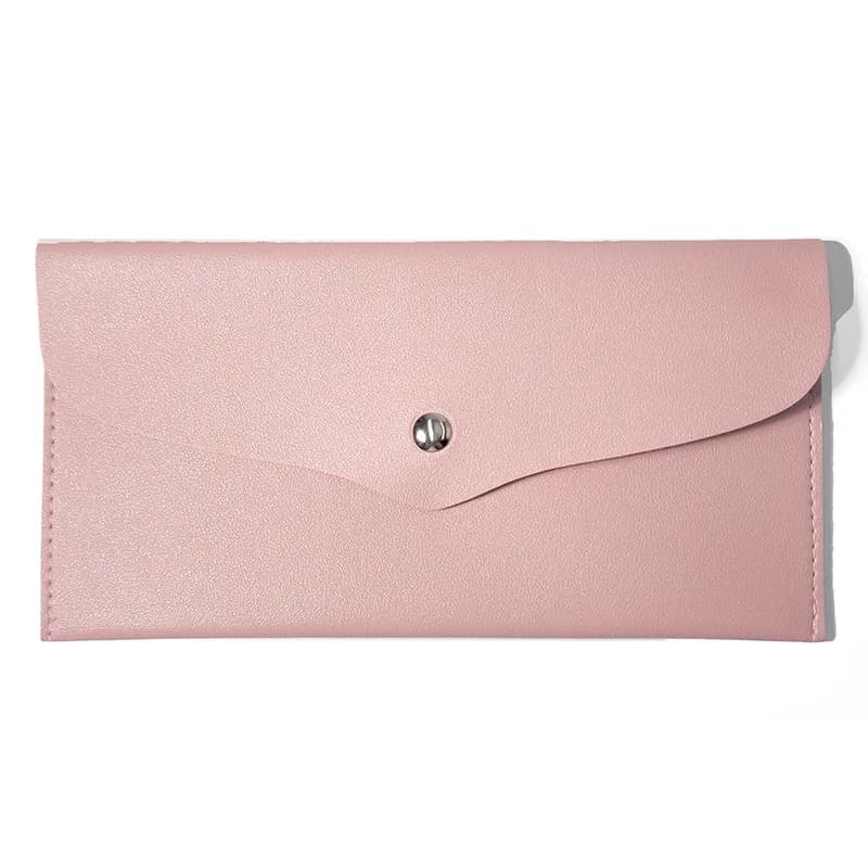 Porta pennelli per trucco da viaggio Borsa per pennelli cosmetici in PU Custodia per spugna per trucco Strumenti per trucco portatili impermeabili Etichetta privata 10 pezzi