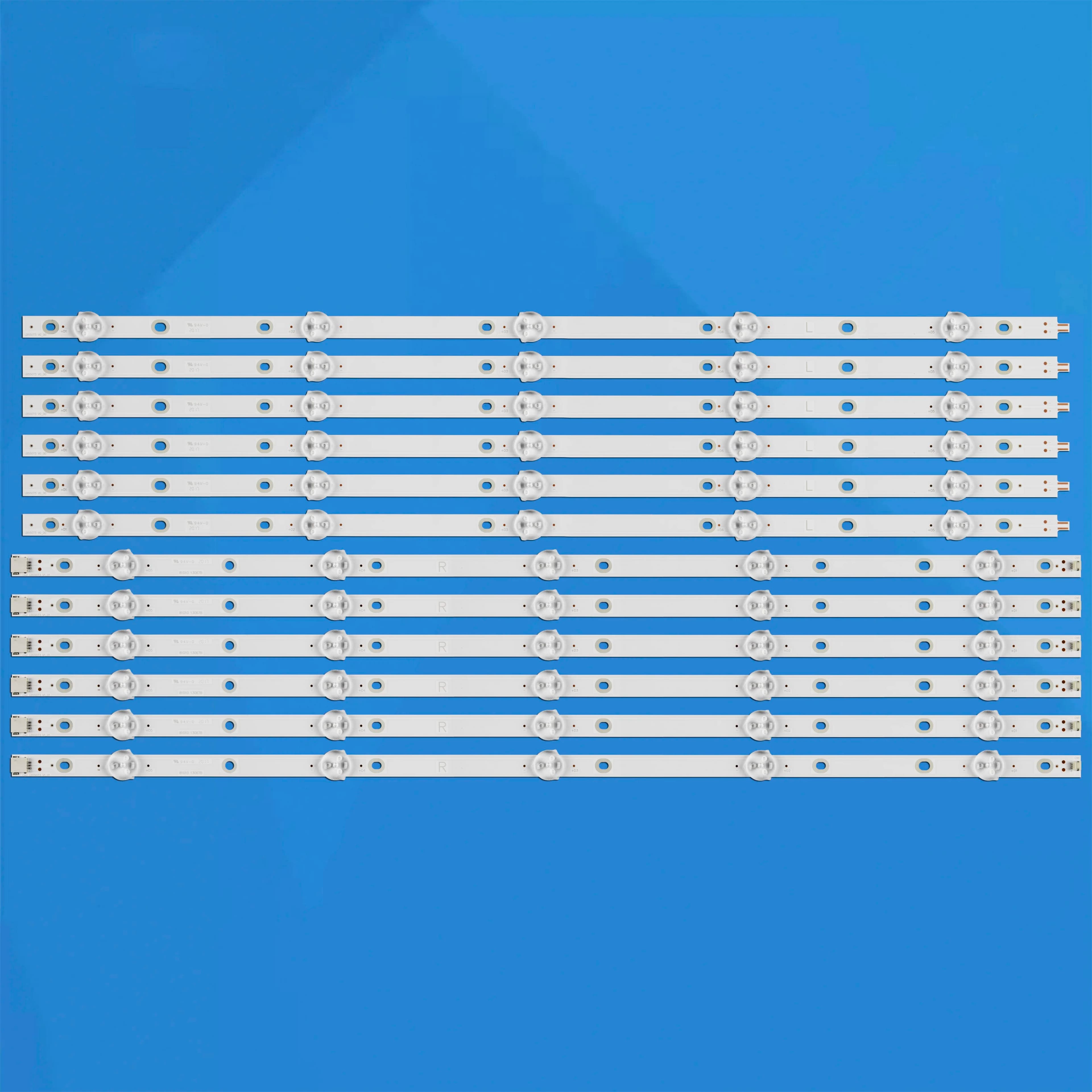 LED backlight strip for 55PUS6703/12 55PUS6162/12 55PUS5672/05 55PUS7503/12 55PUS7303/12 55PUS6412/12 55PUS7503/62 55PUS6503/12
