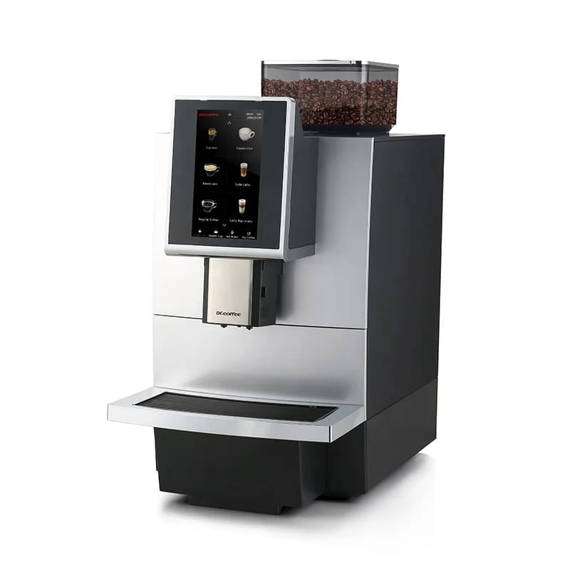 Dr. Coffee F12 Commercial Use Fully Automatic Coffee Machine Espresso Coffee With Grinder And Milk Frother