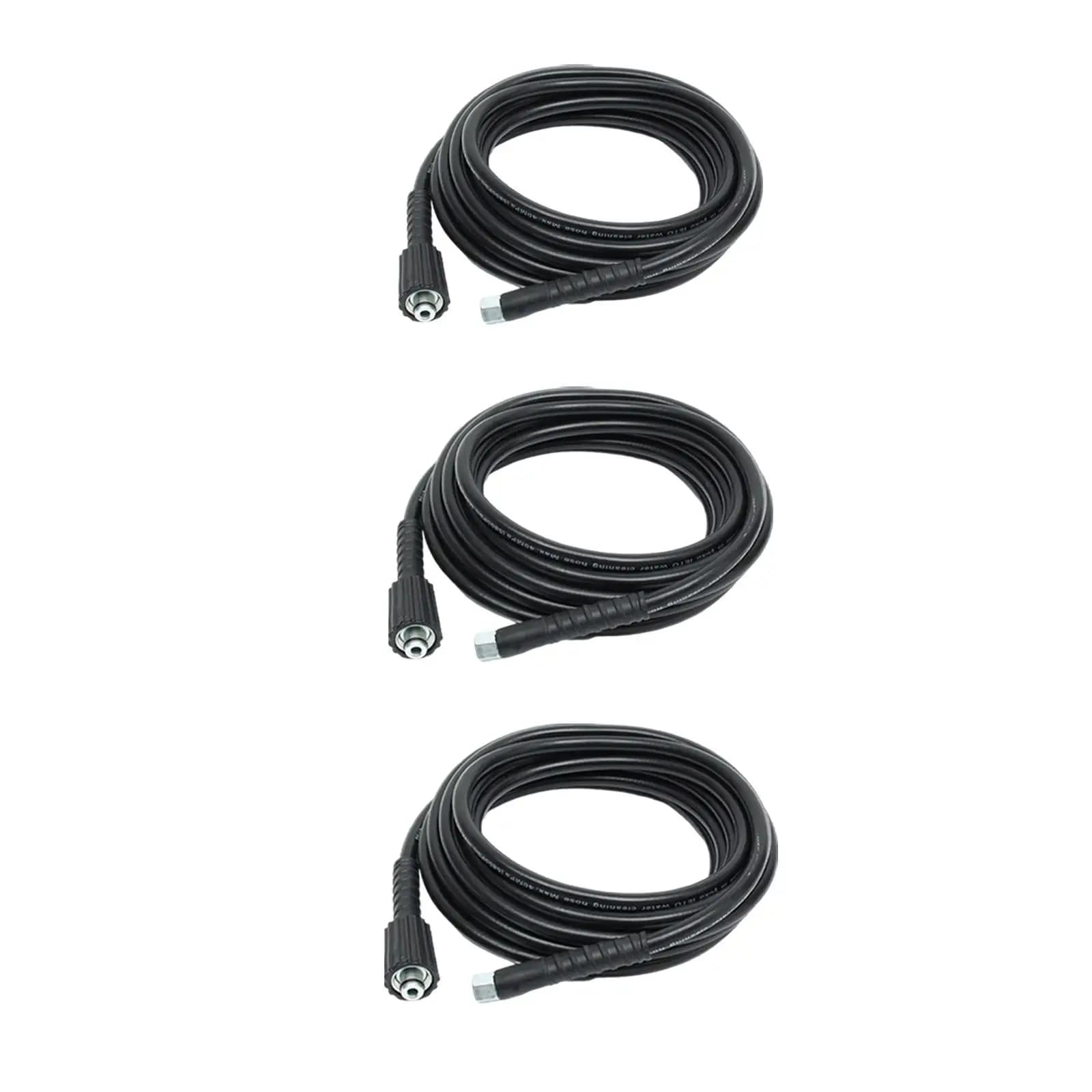 Idropulitrice ad alta pressione, tubo di pulizia M22x M14 di ricambio per strumenti di pulizia automatica del giardino e del cortile