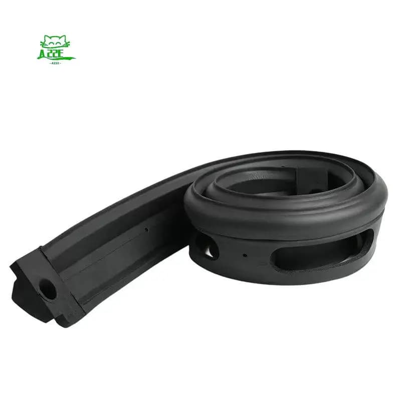 A22E-Front Windshield Frame Cowl Weatherstrip J5453950 For Jeep CJ5 CJ7 CJ8 1976-1986 Windshield Cover Rubber Sealing