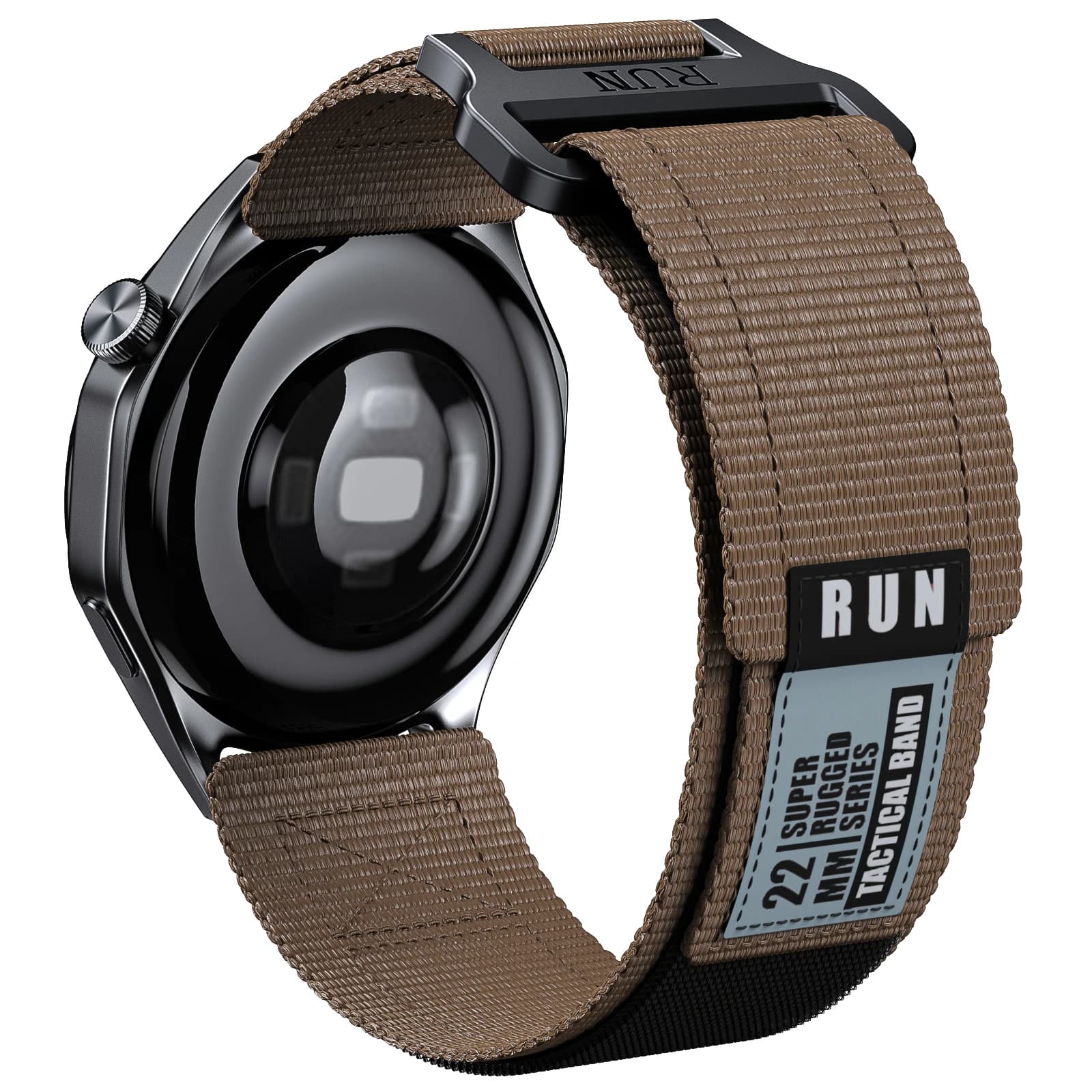 Cinturino in nylon da 20mm 22mm per Huami Amazfit GTS/GTS 2/GTS 2 mini/GTS 2e/GTS 3/GTS 4/GTS 4 mini, Amazfit Bip U Pro/Bip 3 Pro/Bip Lite