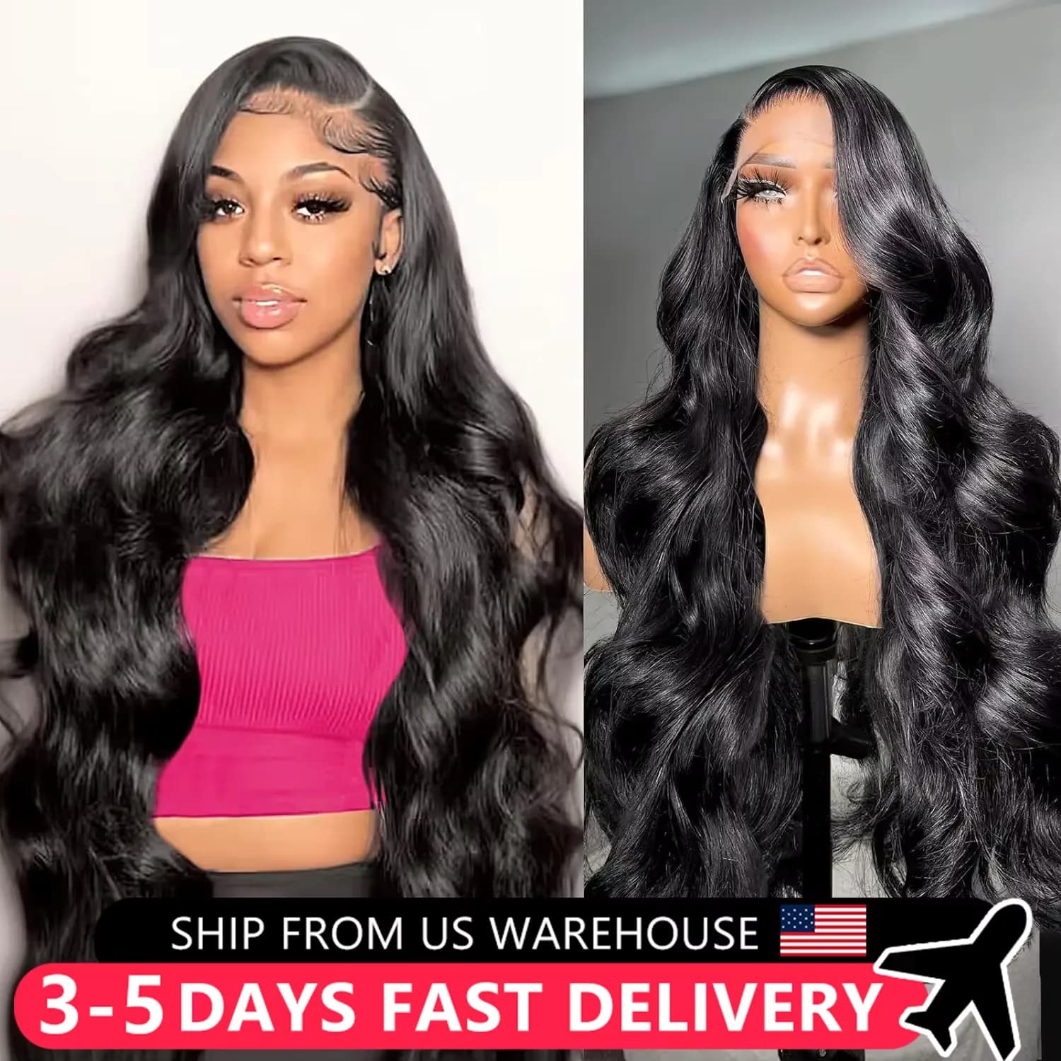 34 32 30In body wave human hair lace front wigs 13x4 13x6 transparent lace front wig for women 6x4 5x5 wig Glueless human hair