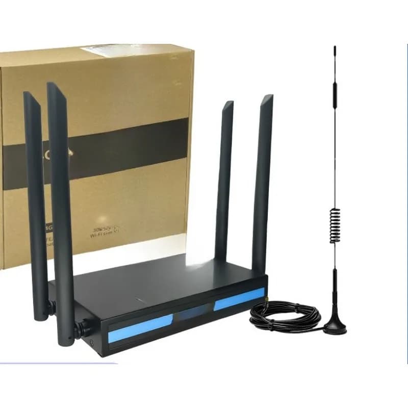 Parti per router wireless G5g ED126 Router wireless WIFI CPE Antenna esterna industriale 4G