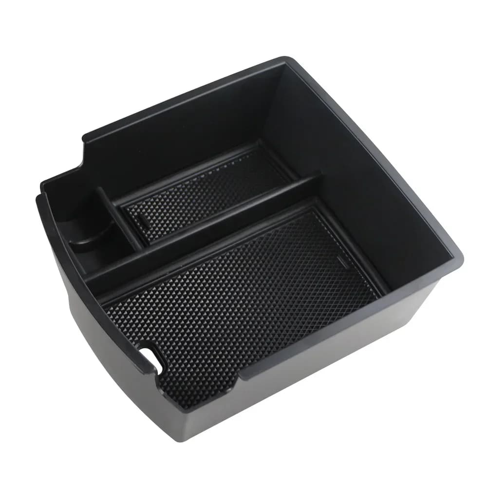 For Hyundai Kona Kauai 2017 2018 2019 2020 2021 2022 Bracciolo Box Immagazzinaggio Organizer Console Central Tray Container Car Accessories