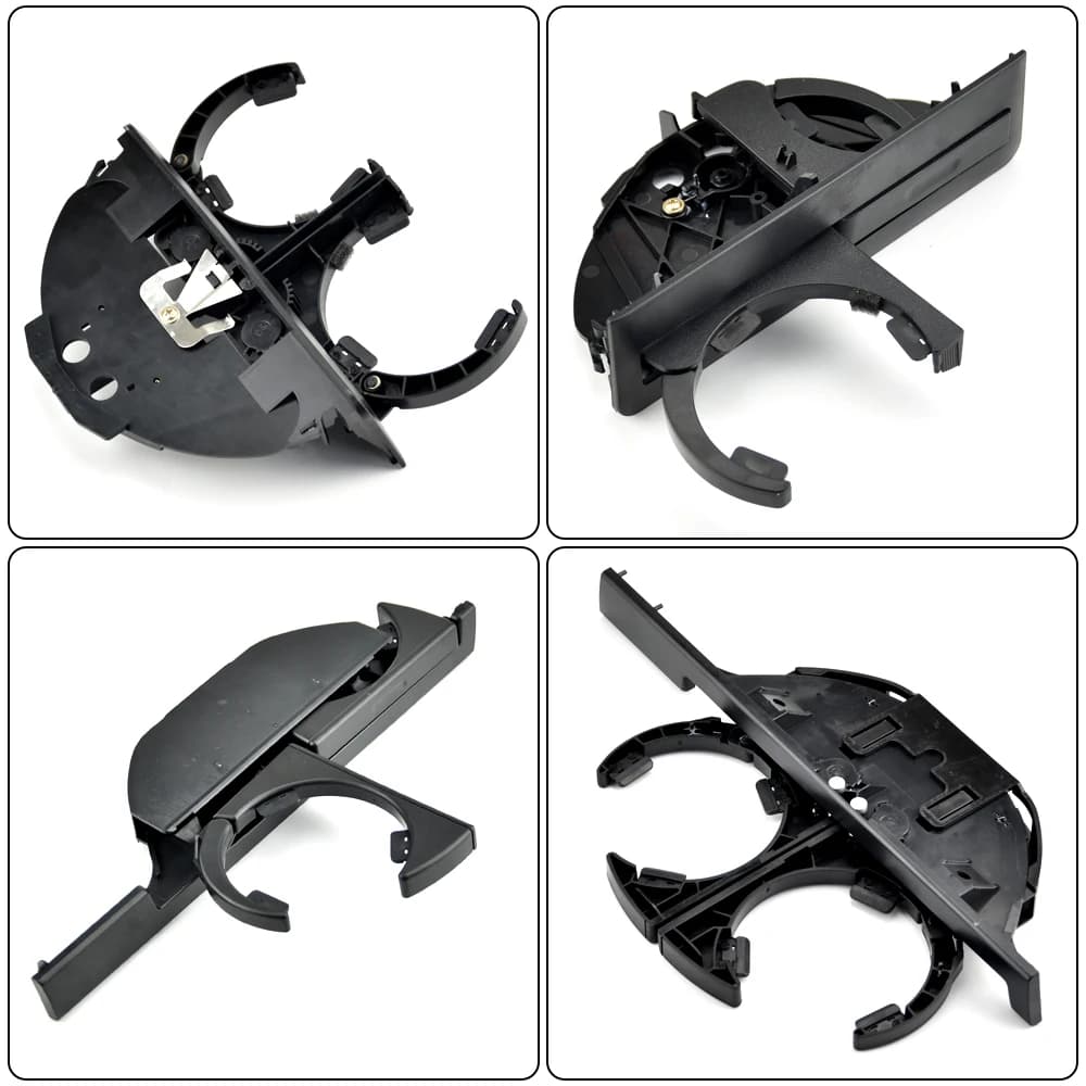 Fit For BMW E39 520i/525TDS/523d/530d 1996-2002 Car Interior Accessories Portable Retractable Car Drink Holder Cup Holder