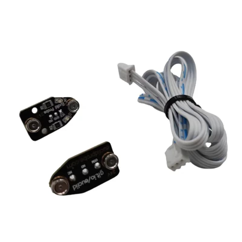 Sonda Euclid a doppia tensione (5 V/24 V) con sensore Omron Klicky | Kit di livellamento automatico per stampanti 3D V-Core 3.1/Voron 2.4/Trident