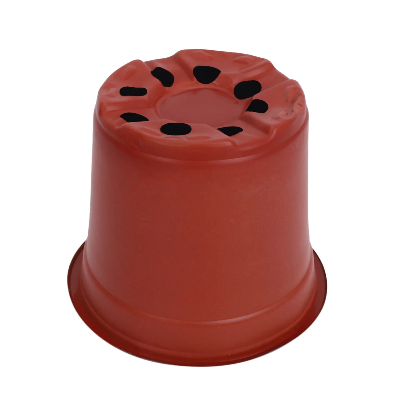 A88E-450 Pieces Plastic Vase 4,72 Inches for Seed and Growing Flowers, Containers for Plants