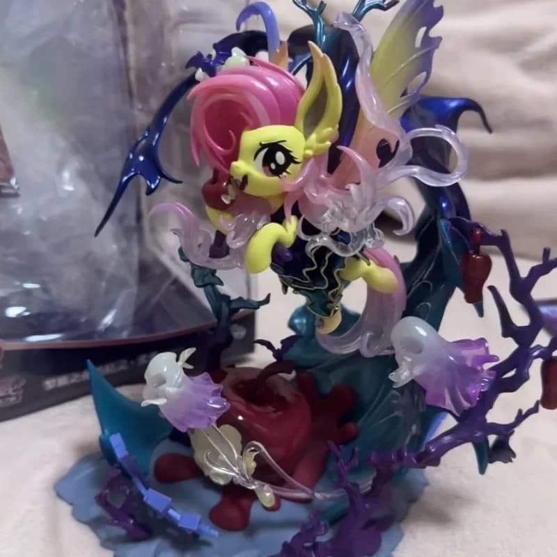 Nuovo Originale Disponibile Kayou My Little Pony Friendship's Treasure 3a Edizione Serie Nightmare Night Blind Box Ultimo Premio S A Regalo