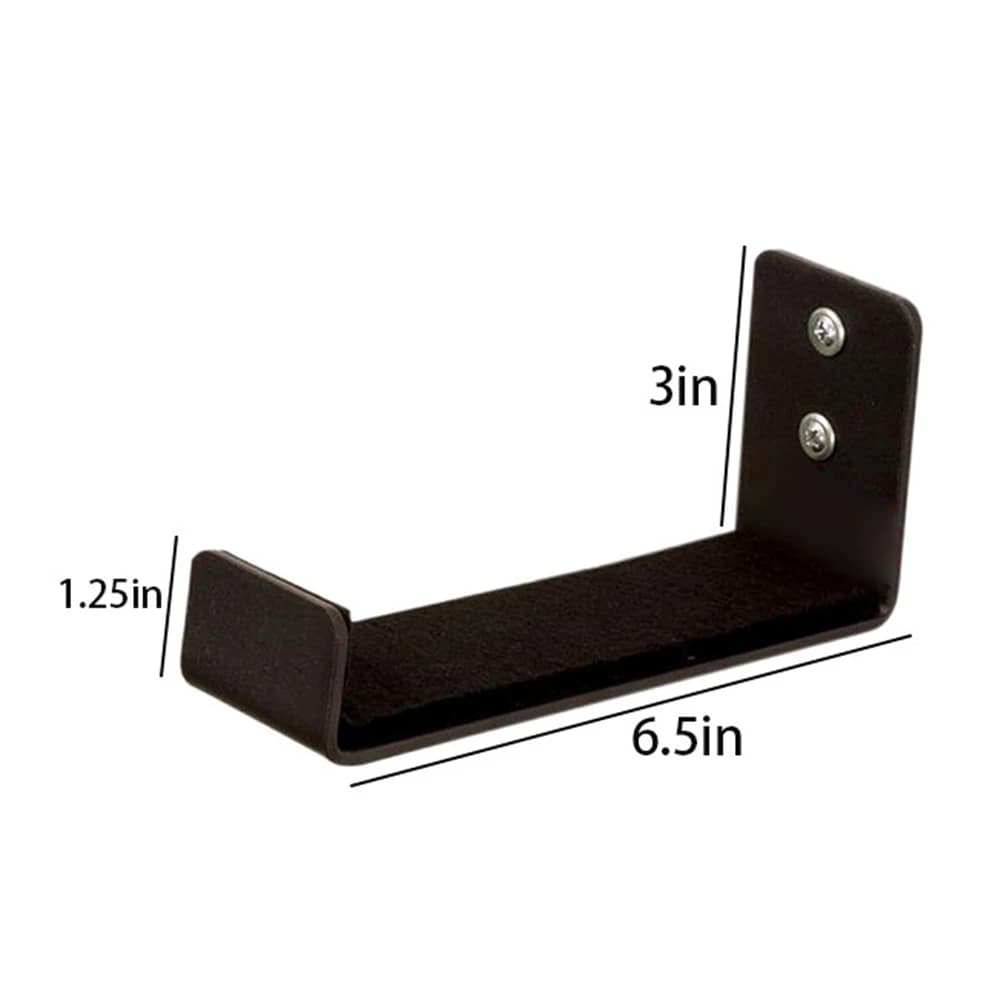 Fitness Organizer Wall Mounted Rack For Home Gym Holds Foam Rollers Resistance Band Storage Lifetime Manufacturer Support