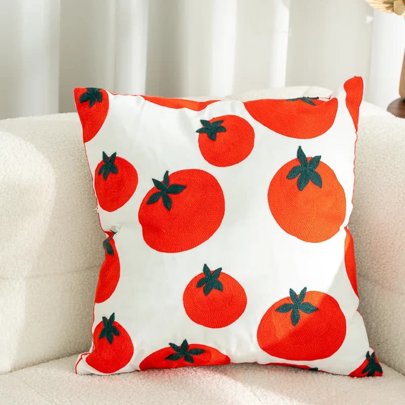 Decorazioni per la casa Federa per cuscino 45 * 45 cm Federa per divano Divano Vacanze Cuscini decorativi natalizi Accessori 2025
