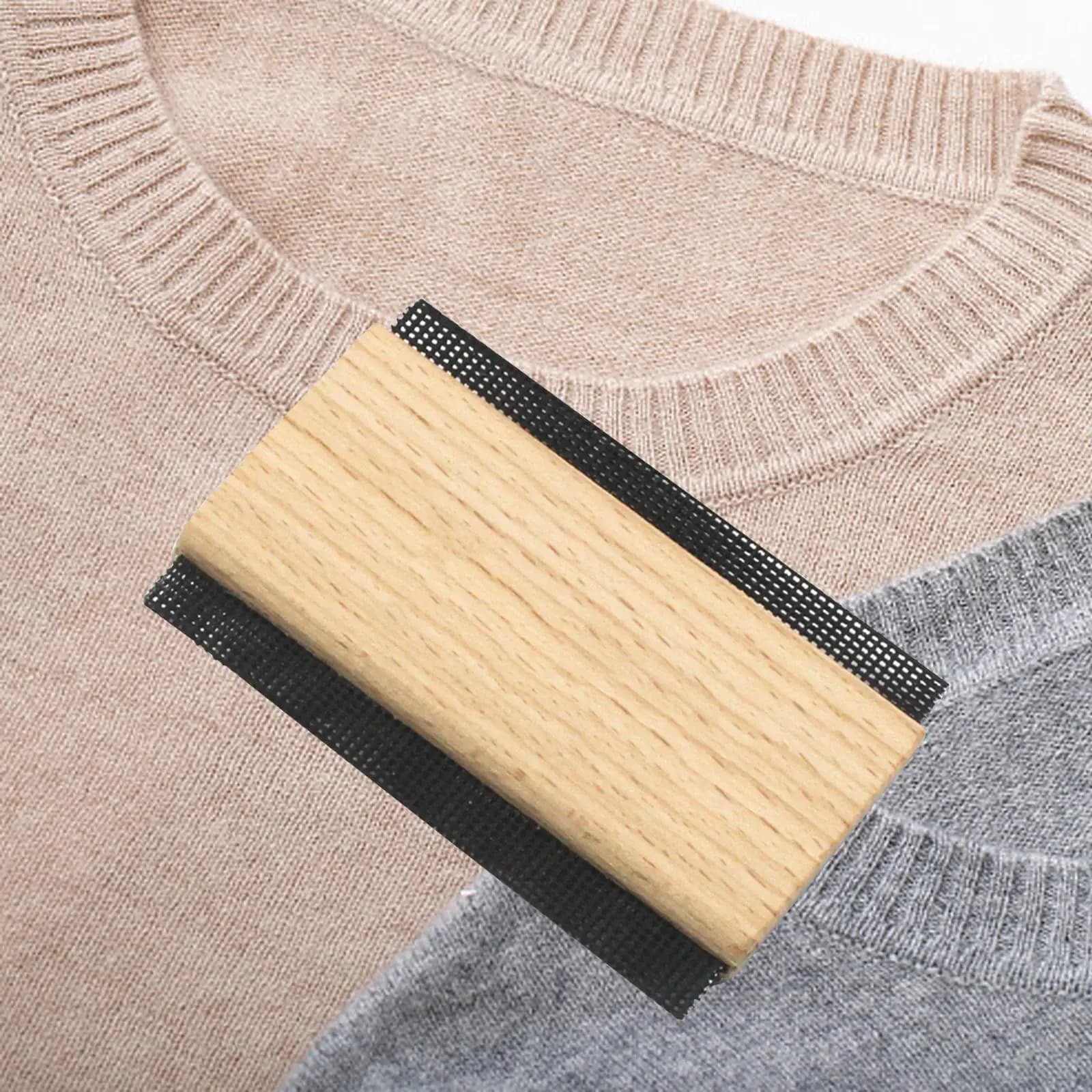 Rasoio portatile per maglione levapelucchi in tessuto con pettine in cashmere per cappotti di indumenti