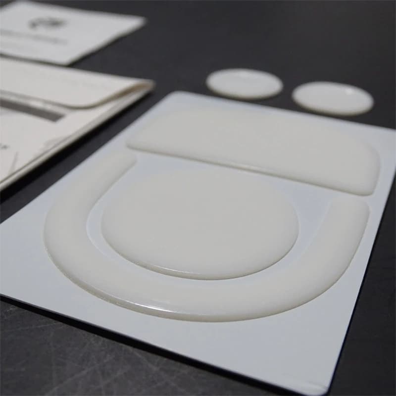 Pattini per mouse P5EA ICE per GPRO X SUPERLIGHT 2 piedini per mouse con piedini in PTFE
