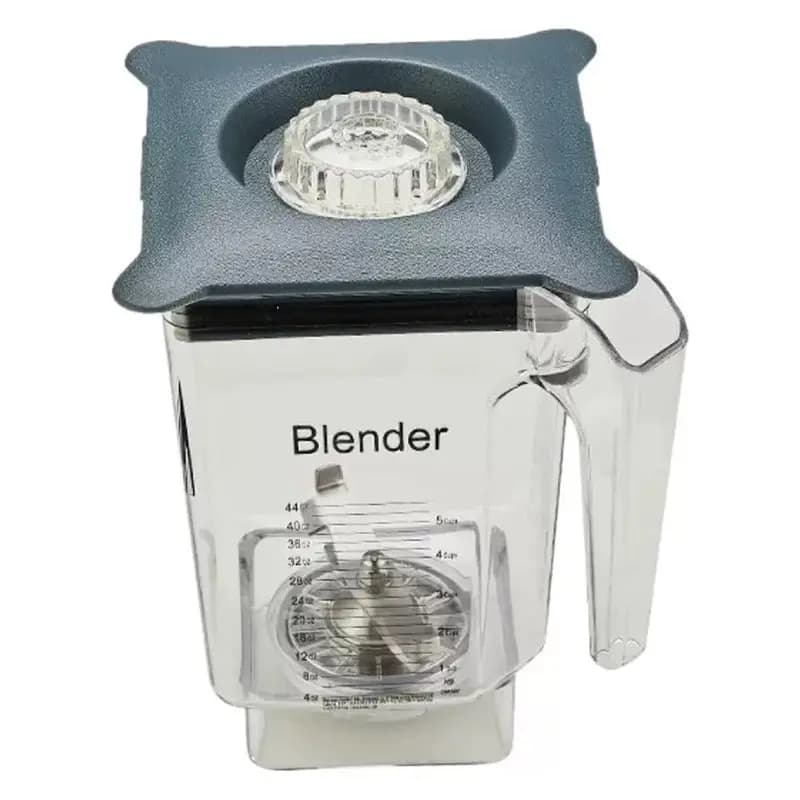 Replacement Commercial Blender Cup For Blendtec Q-Series 825-Essential For Perfect For Smoothies Mastery