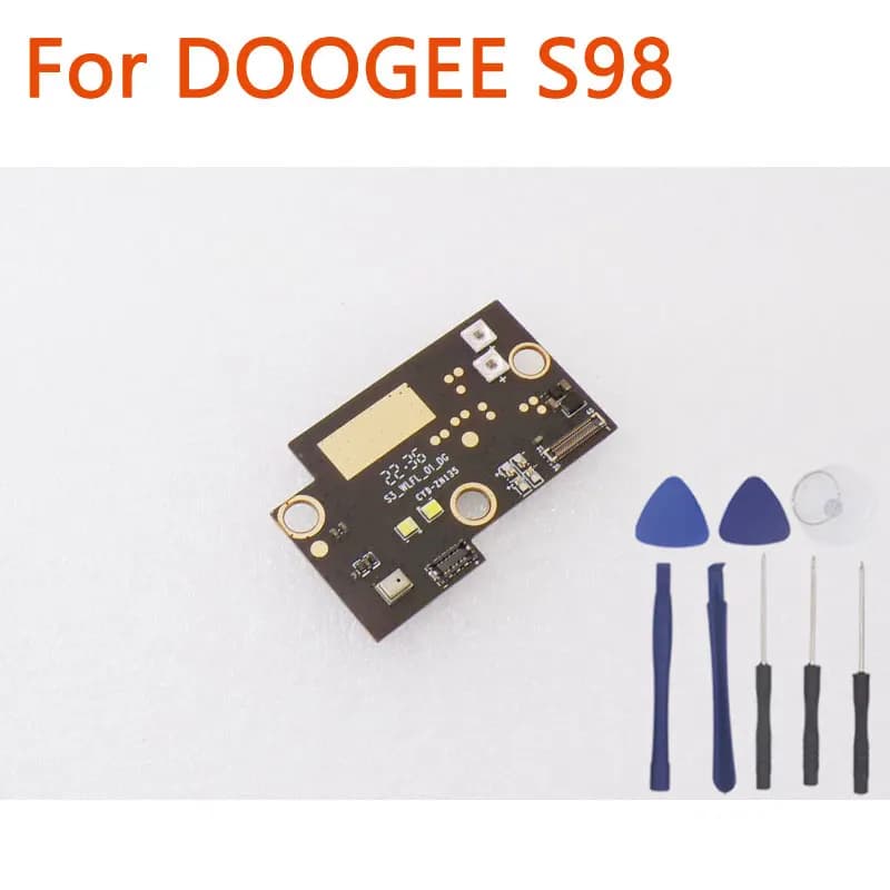 Nuovo microfono originale DOOGEE S98 S98 Pro per visione notturna per smartphone DOOGEE S98