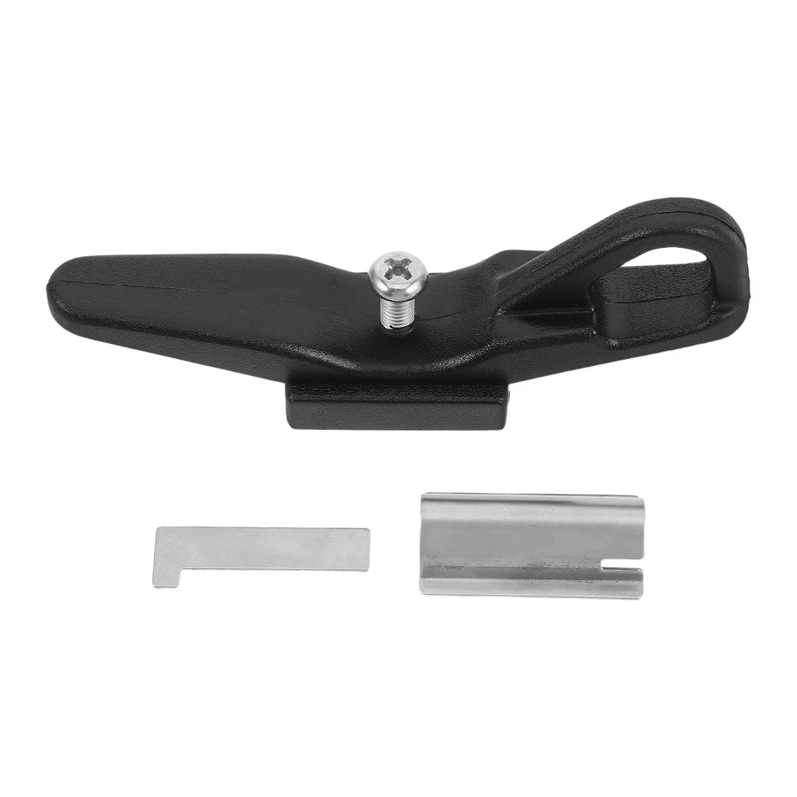 Bitta da Ancoraggio in Nylon per Barche, Kayak e Imbarcazioni - Bitta a Incasso Resistente per Manutenzione Navi e Yacht