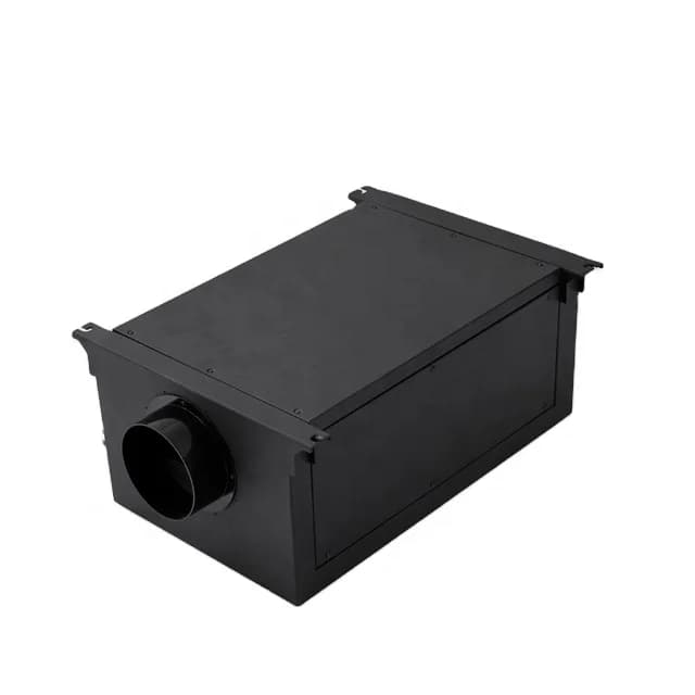 Deumidificatore Canalizzato a Soffitto con Compressore di Grado Commerciale, 90L/giorno