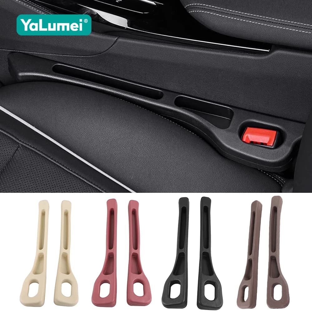 For Changan CS15 CS85 CX70 Oshan X7 CS35 PLUS UNIT UNIK CS55 CS95 CS75 2PCS Car Seat Leak Proof Strips Storage Accessories