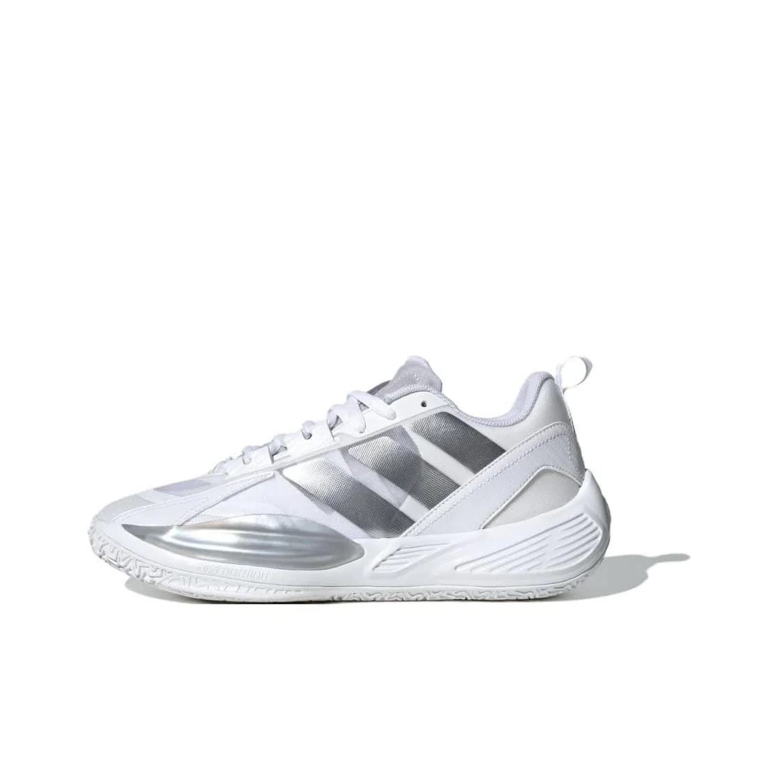 Adidas XENOBURST Low top Basketball Shoes Men's White KK3526