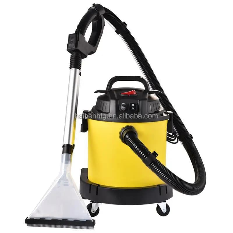 Potente aspirapolvere elettrico multifunzionale per la pulizia di tende per animali domestici per interni ed esterni Aspirapolvere per peli bagnati/asciutti per auto domestiche