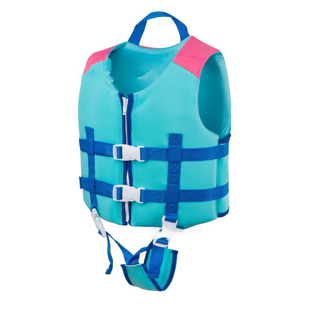 Giubbotto galleggiante galleggiante per bambini, costume da bagno, giubbotto di salvataggio, trampoliere, attrezzatura professionale per bambini, bambino