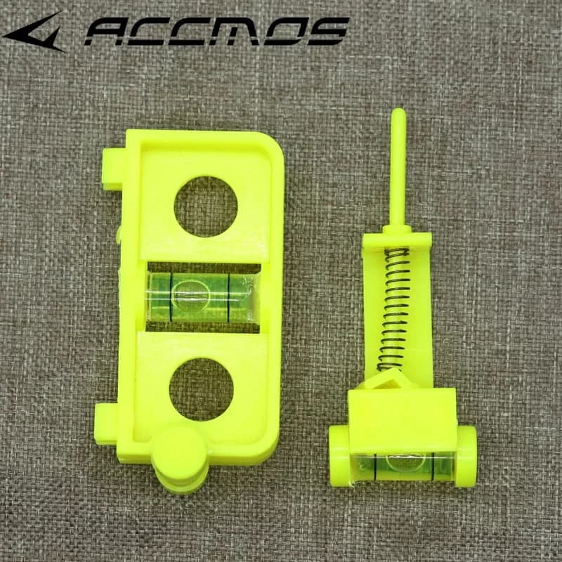 Tiro con l'arco Arco Strumento di accordatura Strumento di livello di montaggio Combo Arco composto Freccia Nock Regolazione Tiro Accessori da caccia