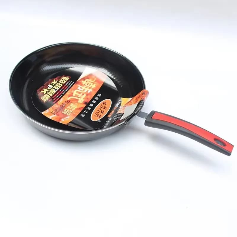 Home Kitchen Non Stick Frying Pan, Steak Pancake, Fried Egg, Breakfast Cooking, Induction Cooker, Gas Universal