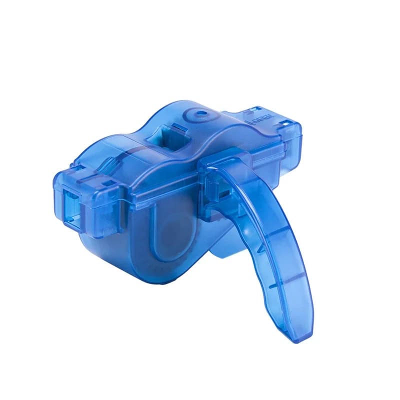 Portable bike chain washer/cleaner, road bike chain washer tool