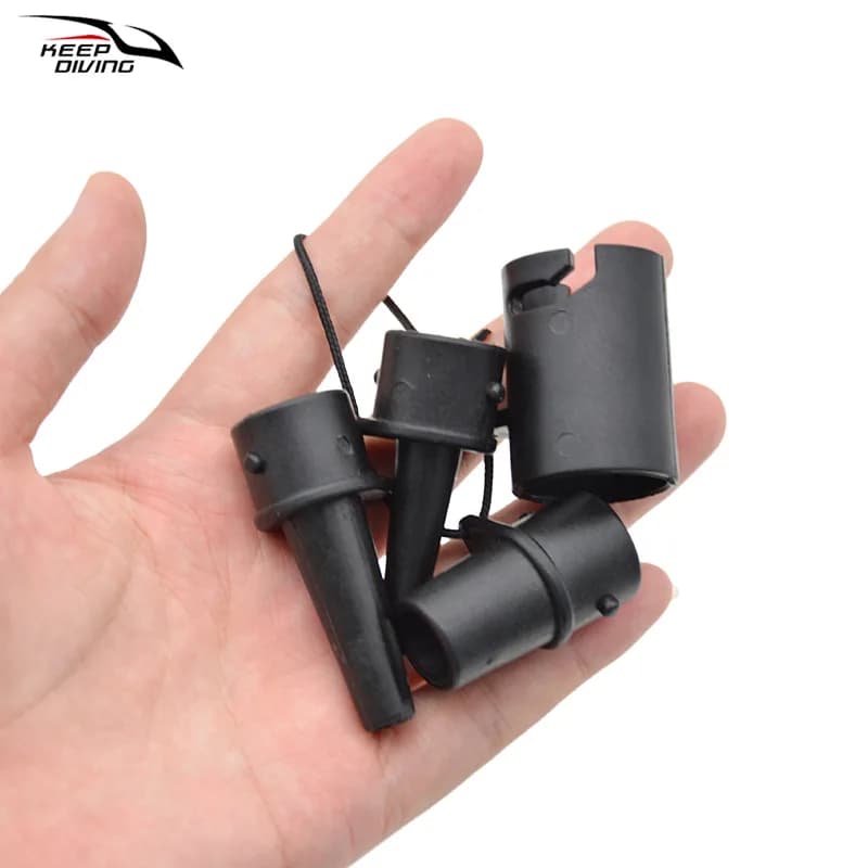 Adattatore per valvola gonfiabile SUP Paddle Board Convertitore pompa aria multifunzione per accessori per gonfiaggio letto aria materasso barca kayak